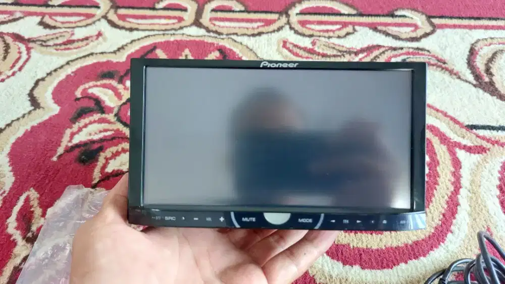 Pioneer AVH P3450DVD