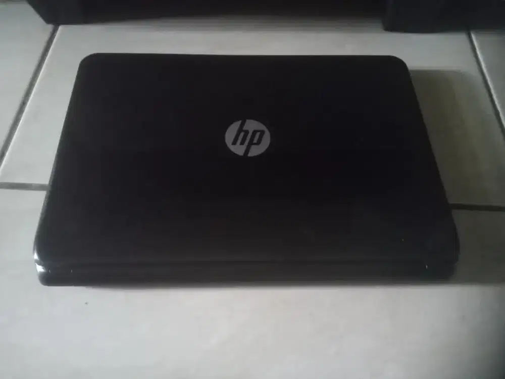 Laptop merk HP original