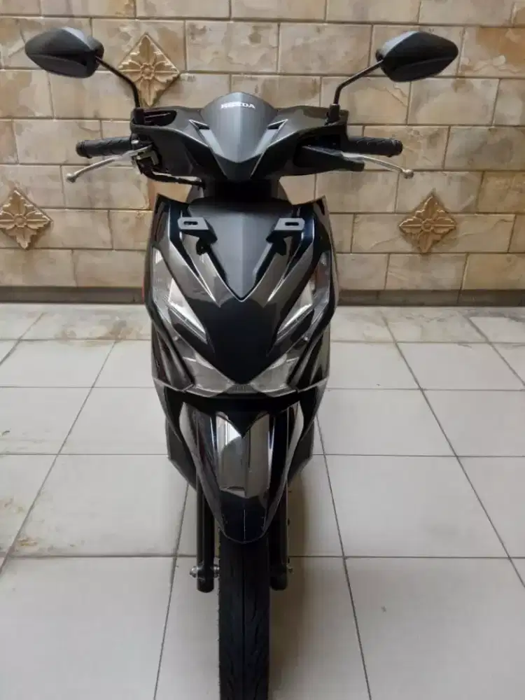 All new Honda Beat Sporty CBS 110 Theft Alarm B DKI Jakbar
