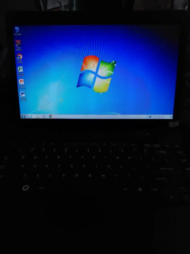 Laptop toshiba c640 i5