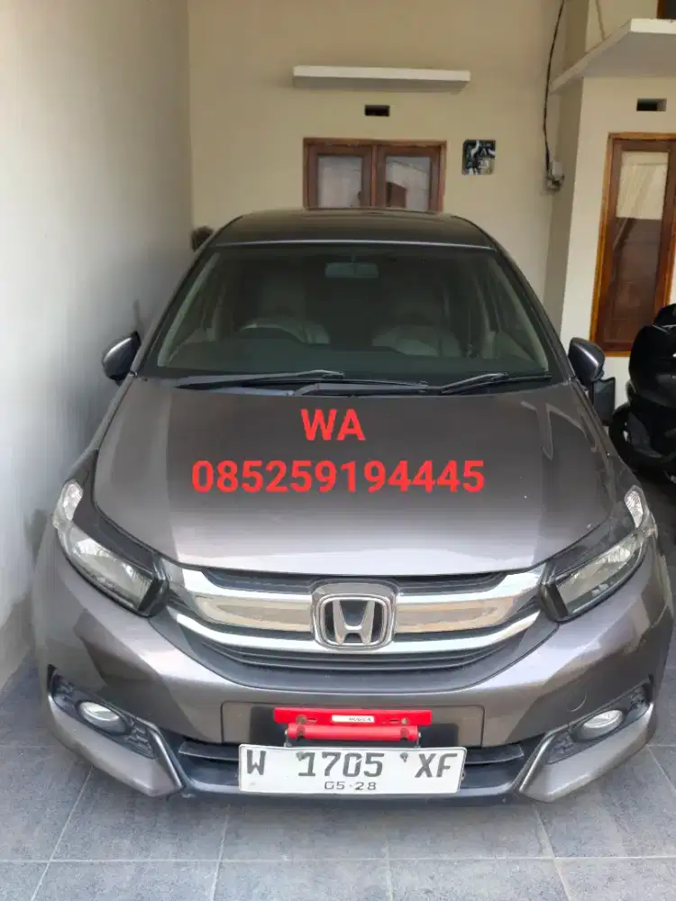 MOBILIO E CVT PRESTIGE 2017
