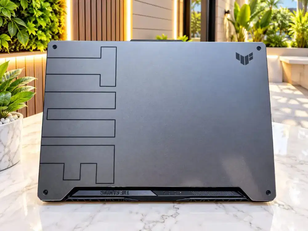 ASUS TUF A15-REFORM FA506QE NVIDIA RTX
