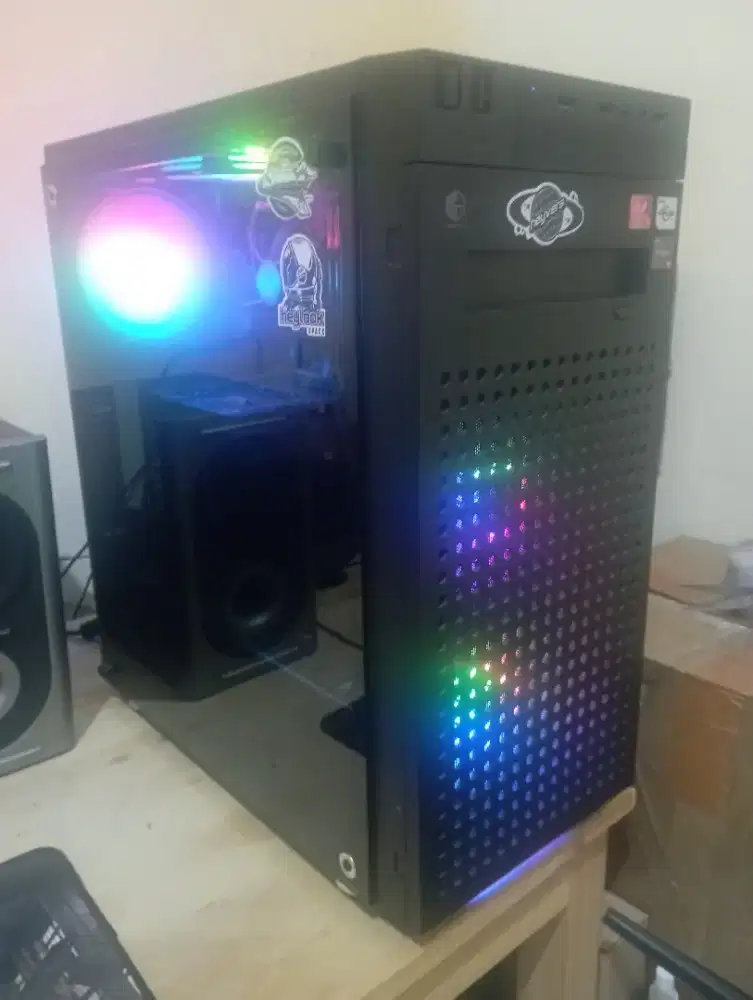 Jual Pc Gaming Ddr4 Normal Murah