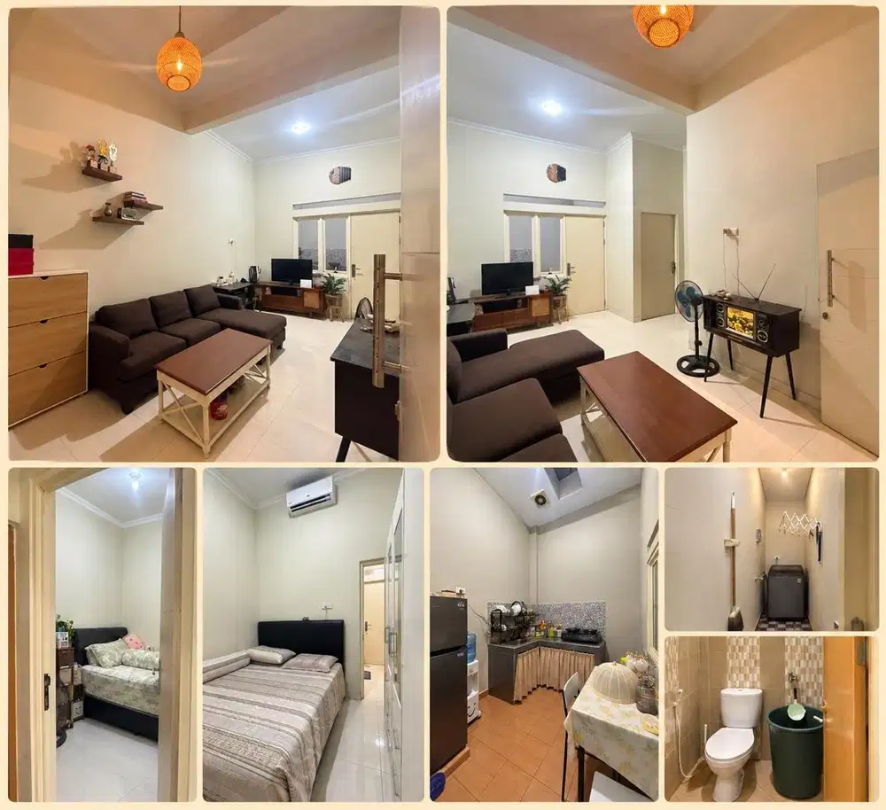 Dijual cepat Rumah