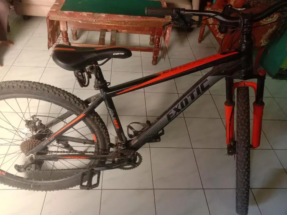 SEPEDA EXOTIC ORI