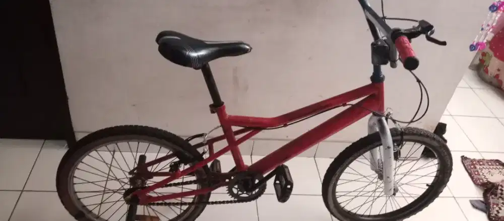 Sepeda remaja ukuran bmx