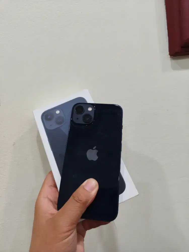 Iphone 13 128 gb ibox fulset