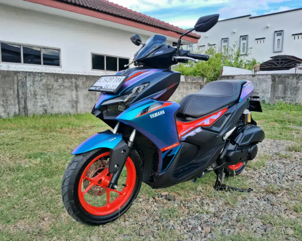 Jual Aerox Alpha ABS