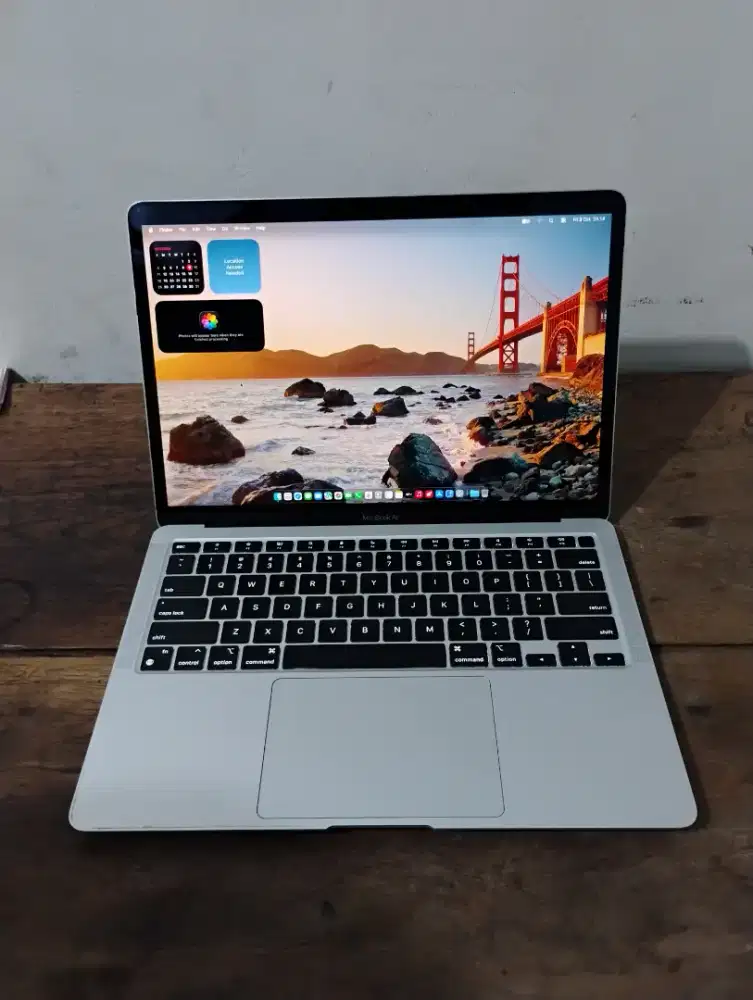 Macbook Air M1 2020 8gb/128gb