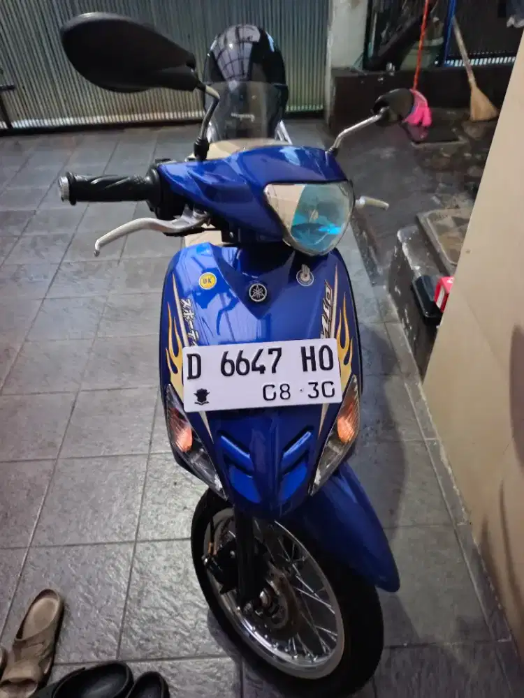 Mio Smile Convert Sporty Original