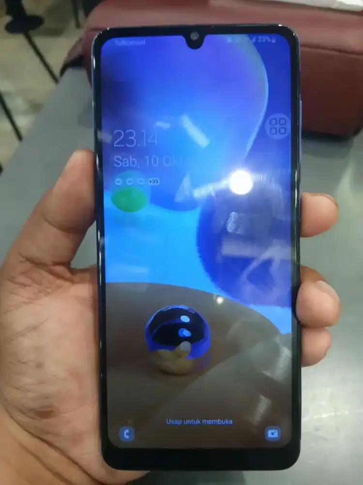 SAMSUNG A31 6/128 GB