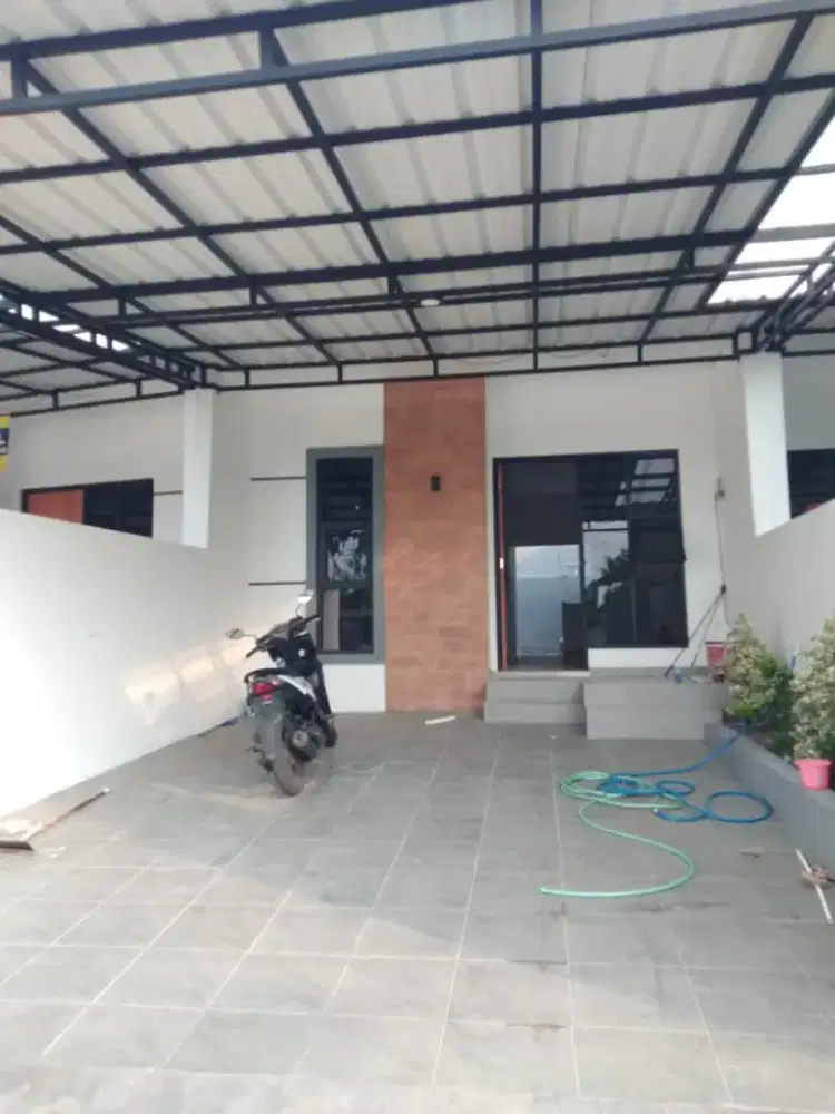 Rumah dijual 85m²(650jt) Kebayunan Tapos