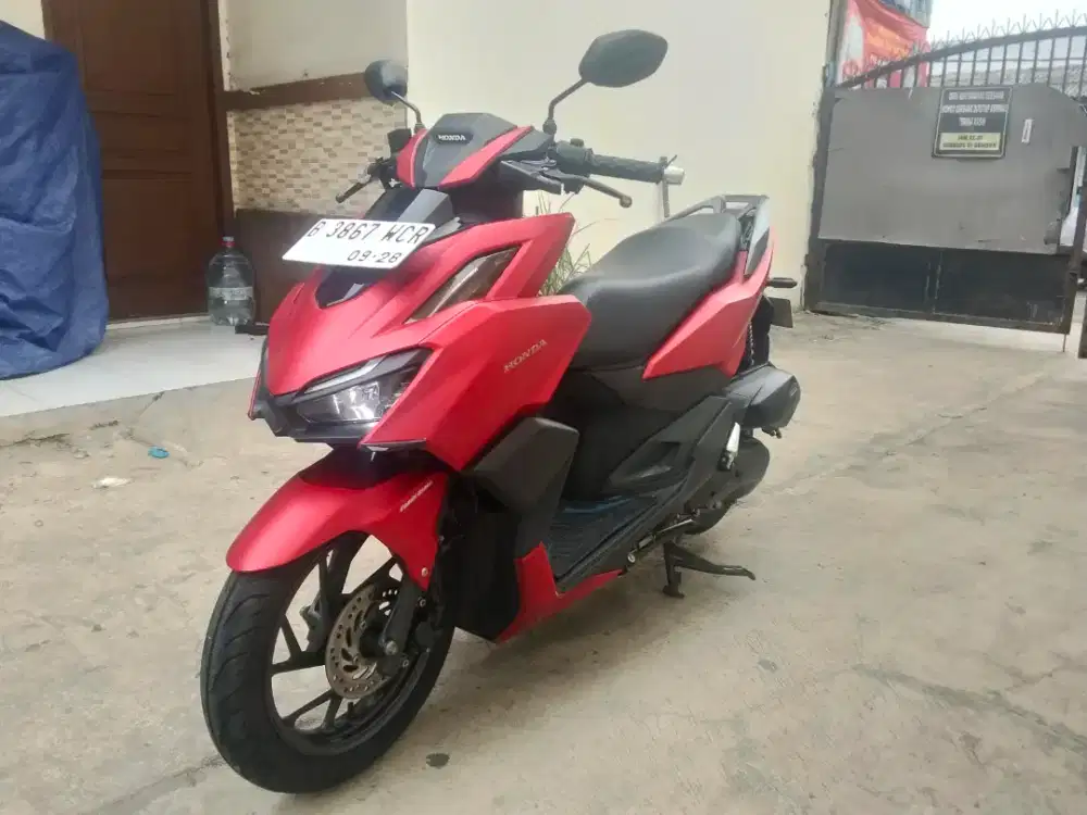 HONDA VARIO 160 TAHUN 2023 PAJAK HIDUP