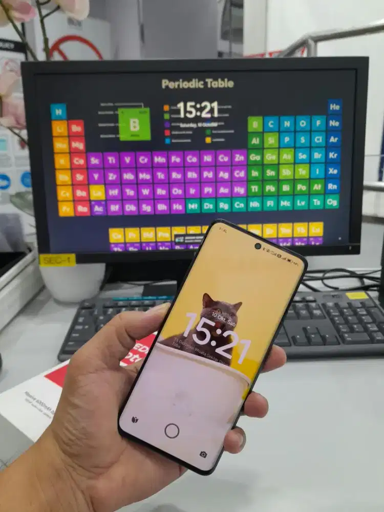 Redmi note 15 4G ram 8/256 seperti baru