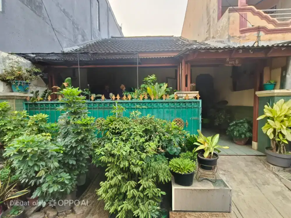 Rumah second dijual cepat Harjamukti Cimanggis Depok 650jt