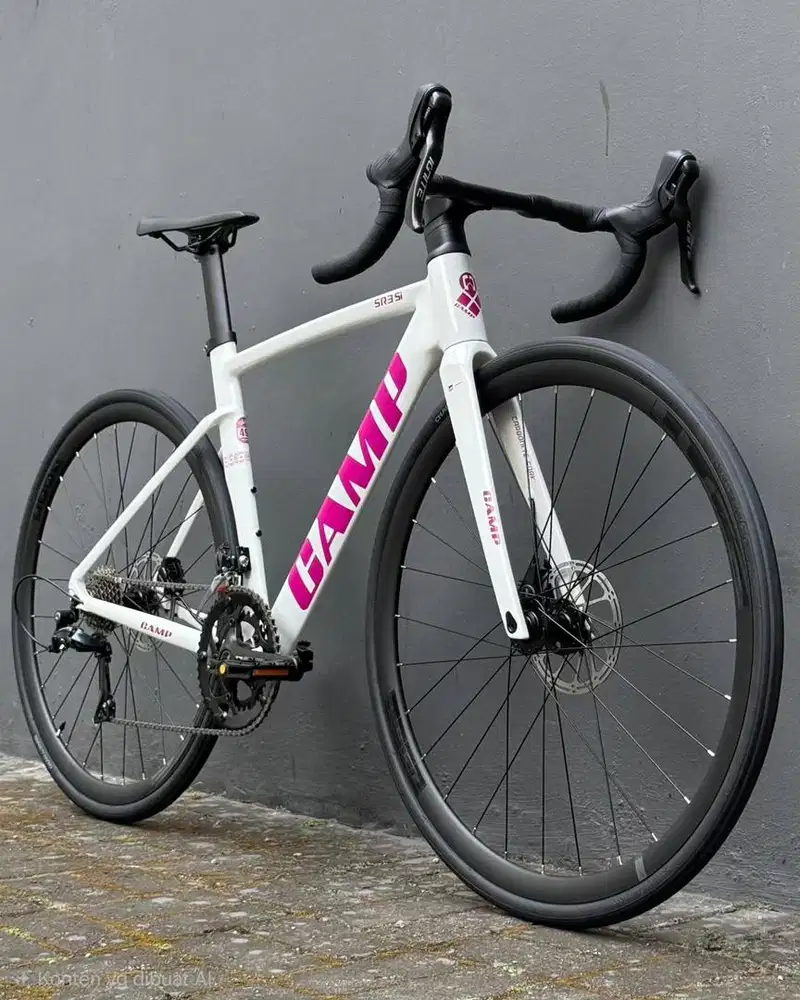 Sepeda Roadbike Camp Sr3 Si Baru