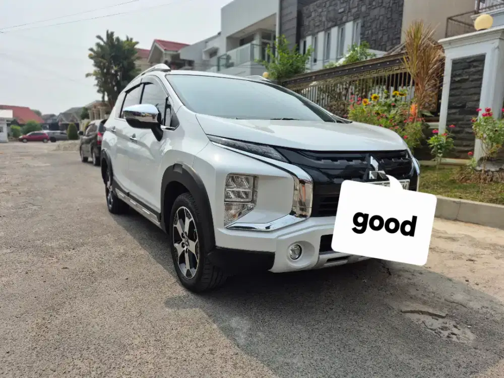 Xpander cross premium 2022