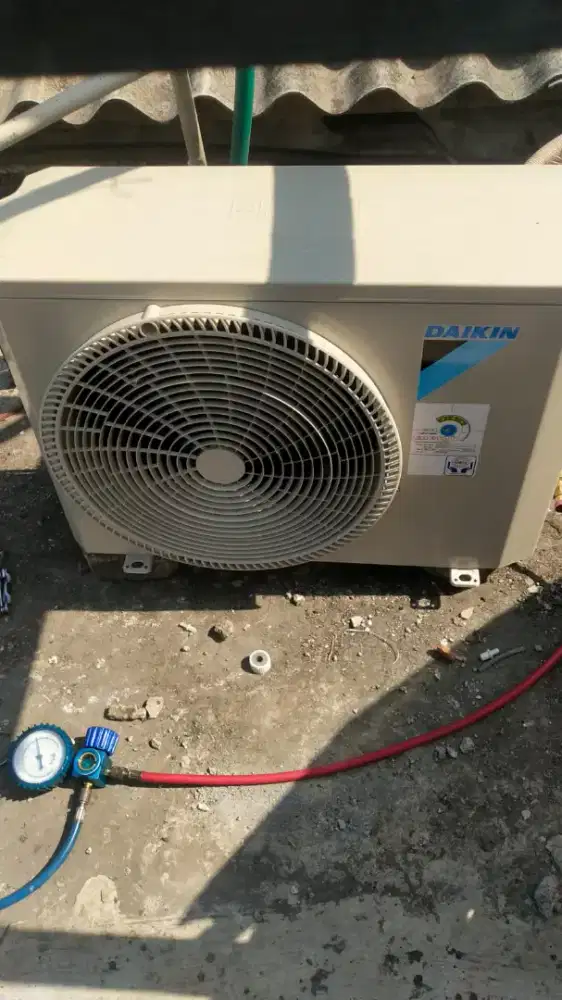 Jasa service AC panggilan seluruh jogja