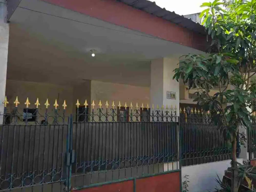 Jual Cepat Rumah Sutorejo Selatan Lebar 9 mtr Jarang Ada 
Hitung Tanah 8jt-an/mtr