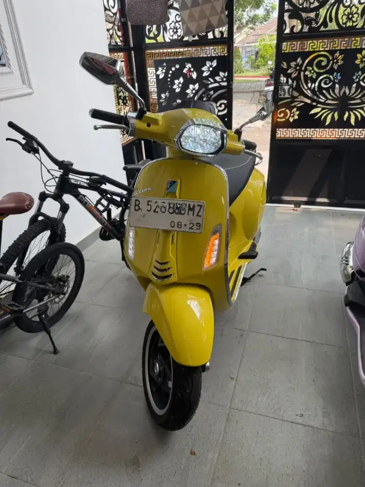 Dijual sprint tahun 2024