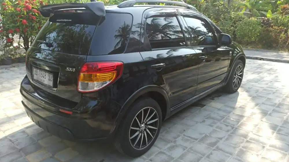 Suzuki sx4 2012