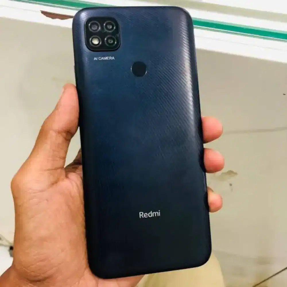 Redmi 9c ram 4/64 midnight gray