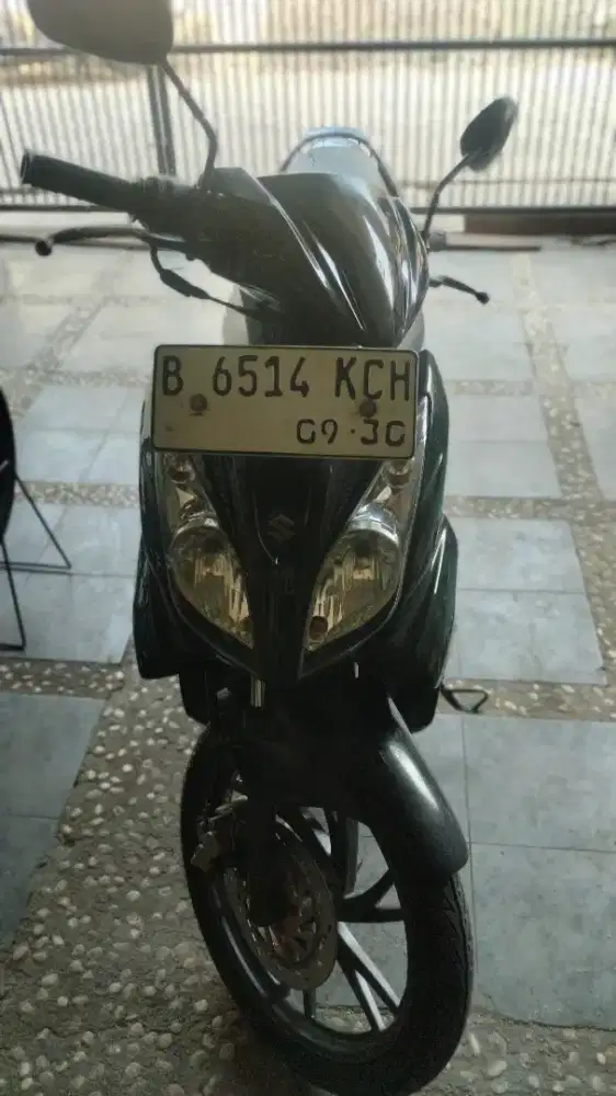 motor Suzuki skywife