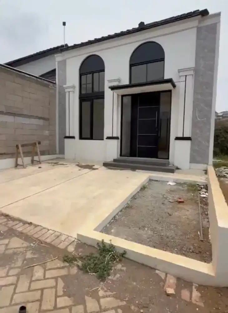 Rumah 15 menit Alun2 Kota Batu Bisa KPR