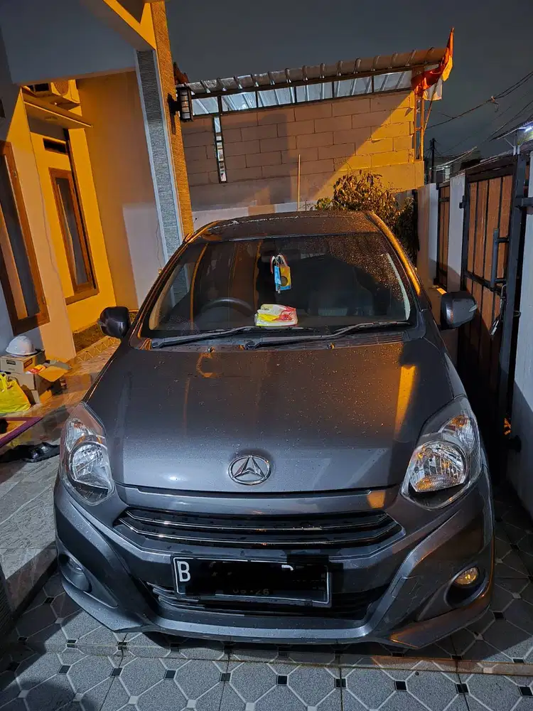 Daihatsu Ayla Matic
