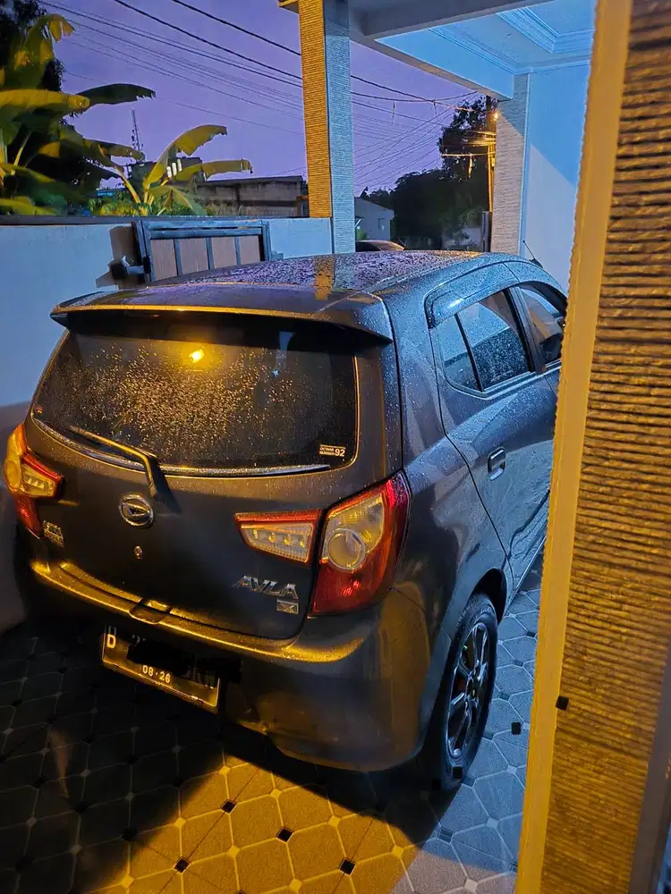 Daihatsu Ayla Matic