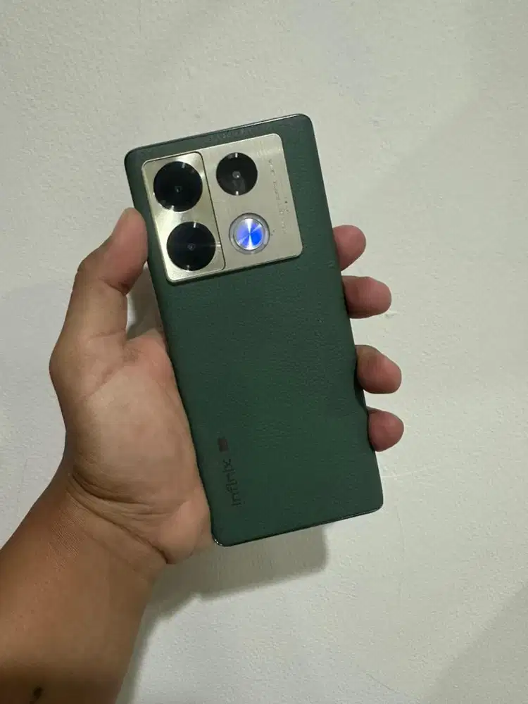 Infini note 40 pro 5G