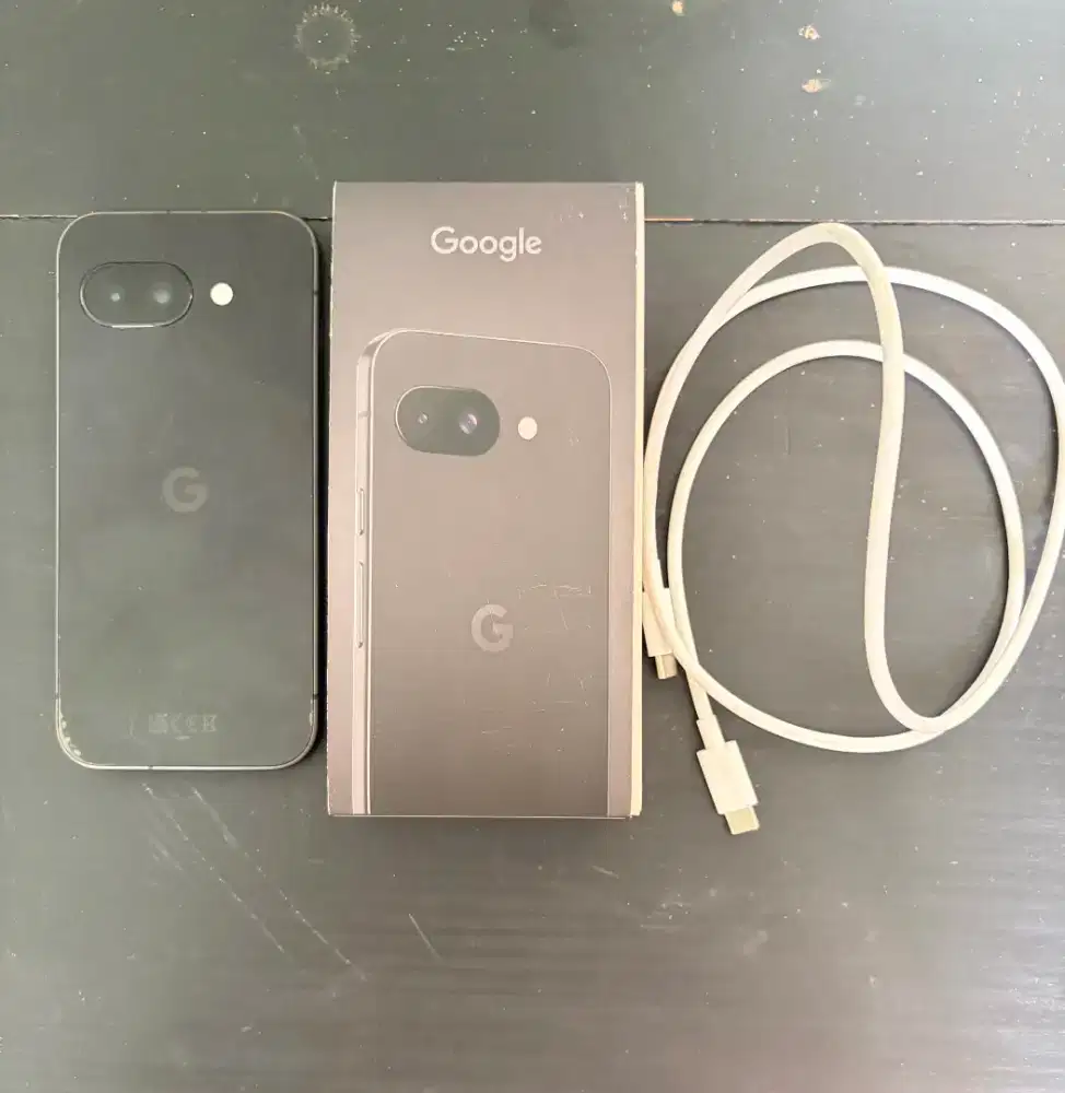 Google Pixel 9a 8/128 (Resmi Bea cukai)