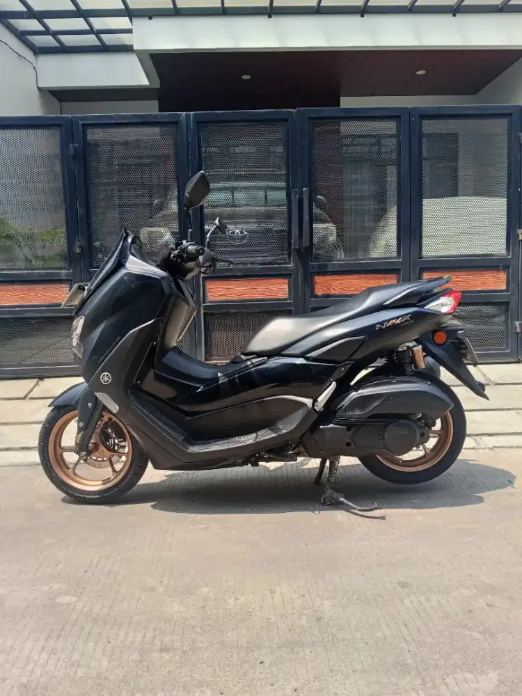 YAMAHA NEW NMAX KYLESS THN 2021