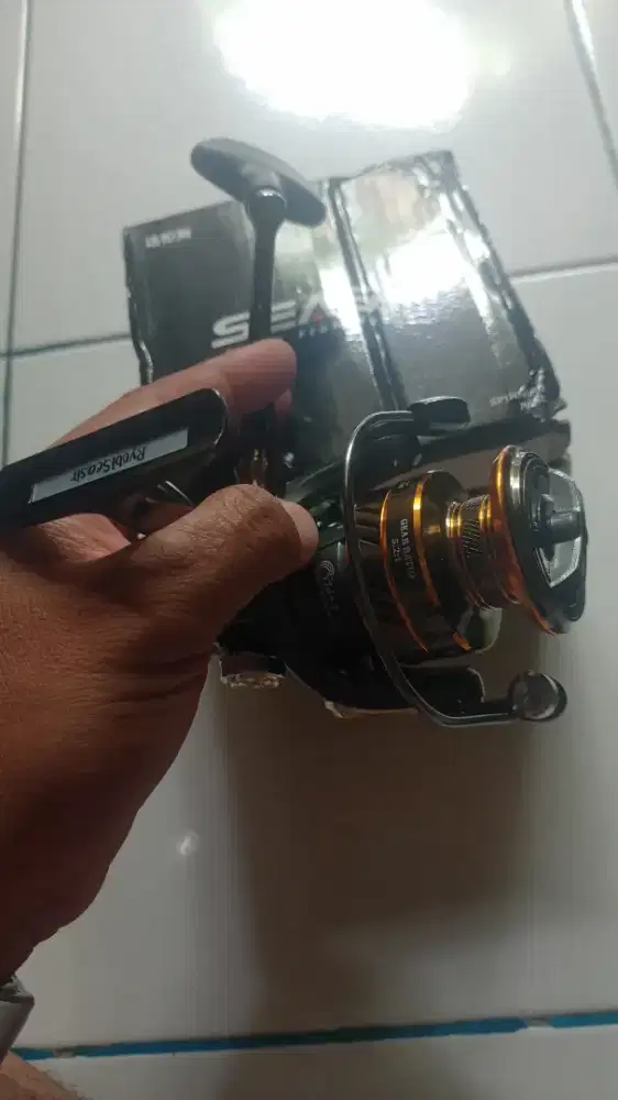 Jual reel pancing seasir 2000