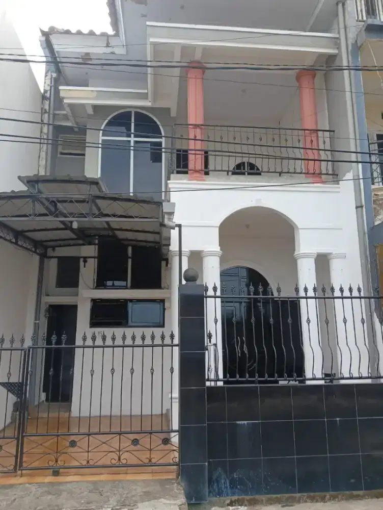 Rumah di kontrakan
