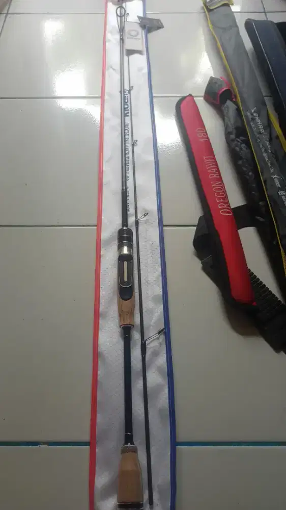 Jual joran iroly orochi balanced