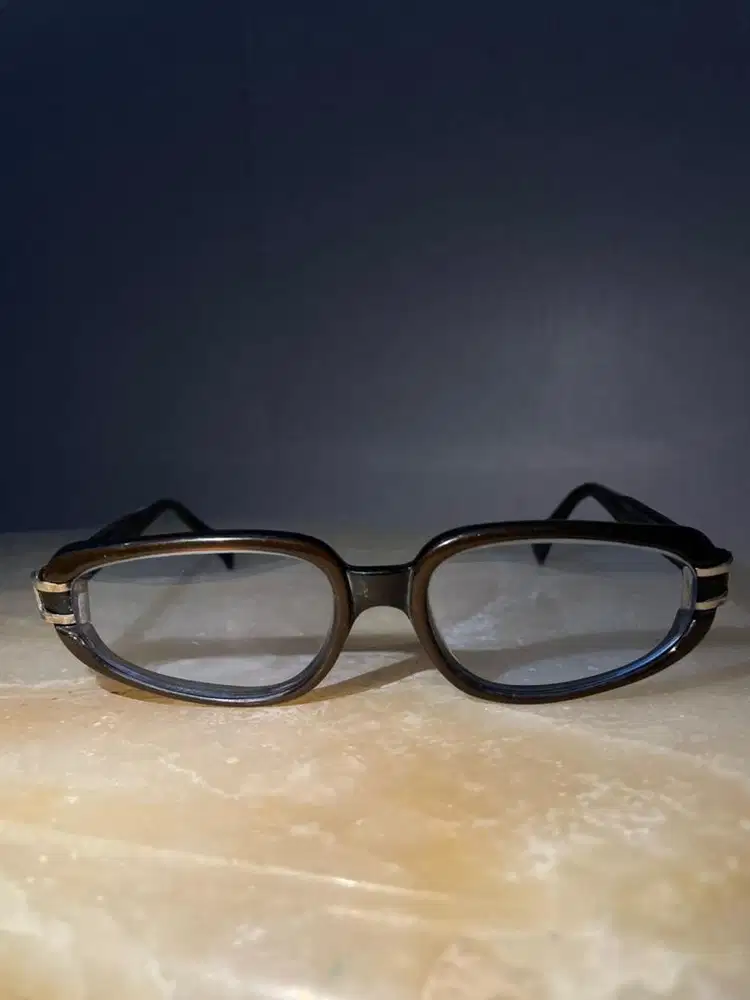 kacamata vintage saphira optyl made in germany