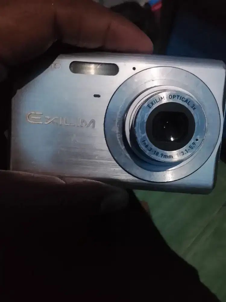 Camera Casio exlim