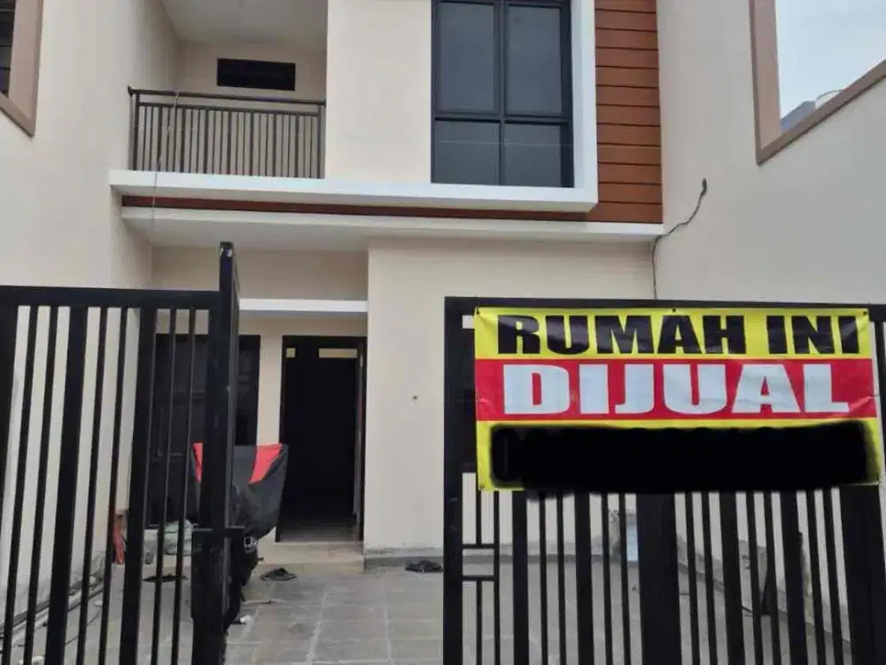 Darmo harapan indah baru gress 2lt