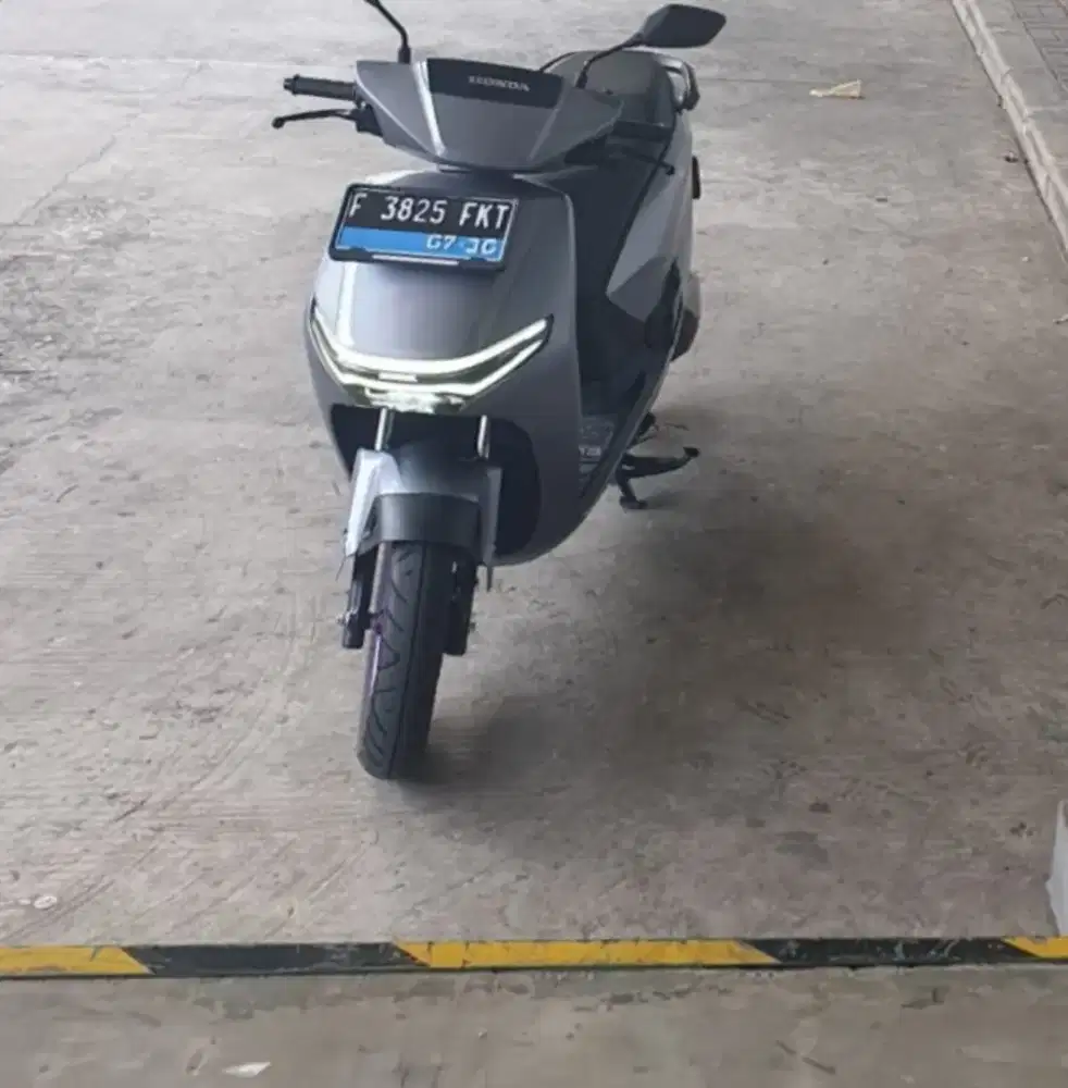 HONDA CUV E  motor listrik