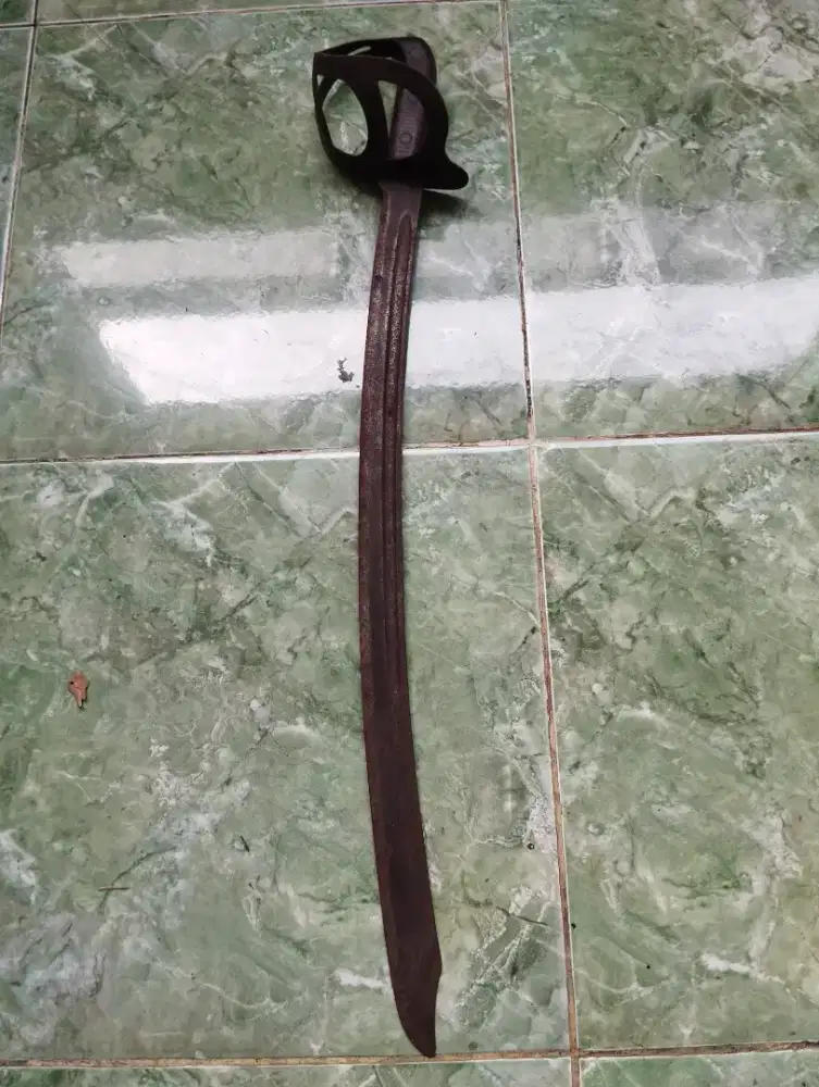 PEDANG MILSCO KNIL