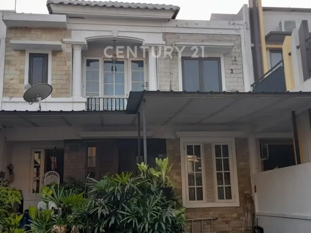 Dijual Rumah Bagus Siap Huni Di Perumahan Citra Grand Cibubur