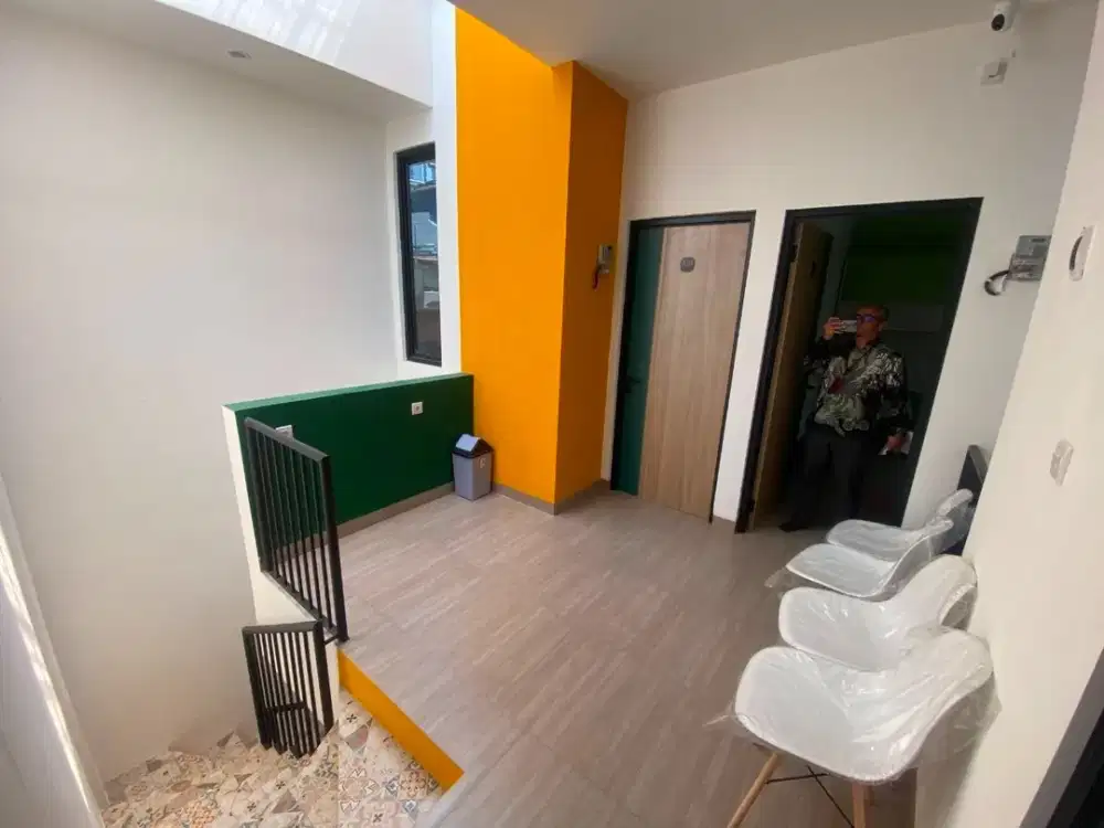 Dijual Kost Kosan Ready, Baru Murah 6 Kamar Dekat Universitas Indonesia Depok