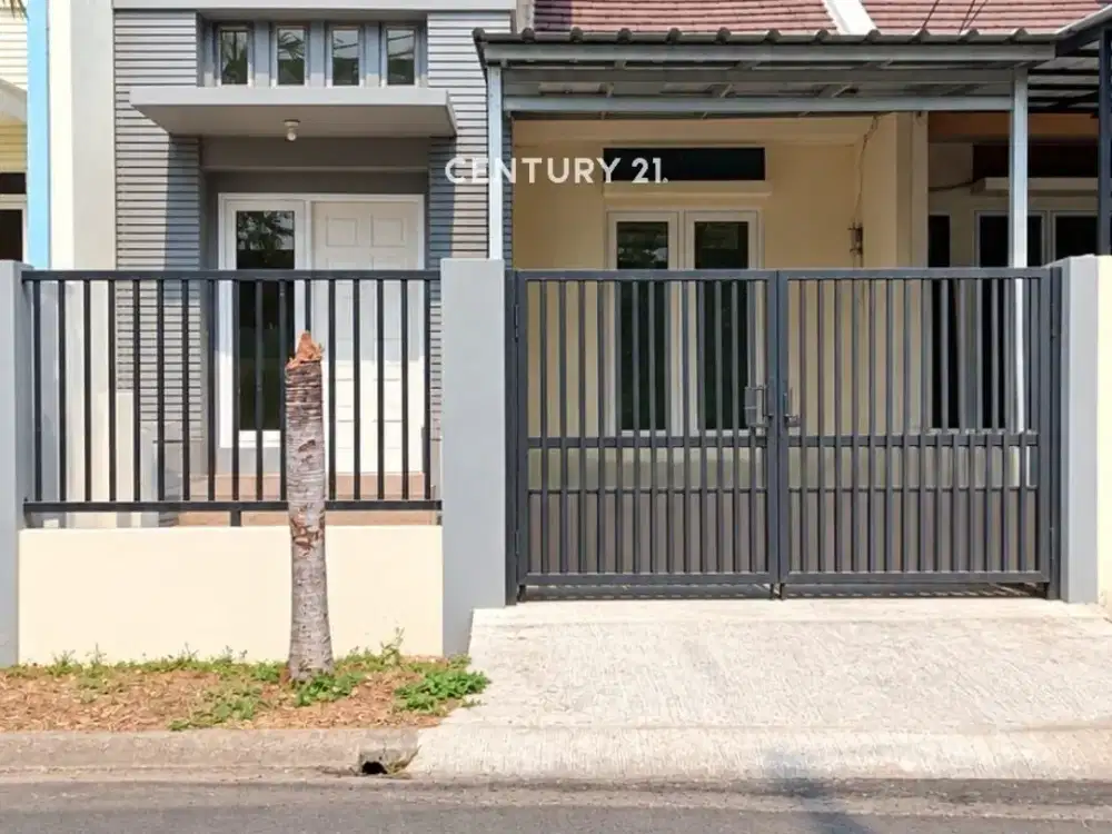 Rumah Cluster Ifolia Disewakan Di Harapan Indah 2 Bekasi