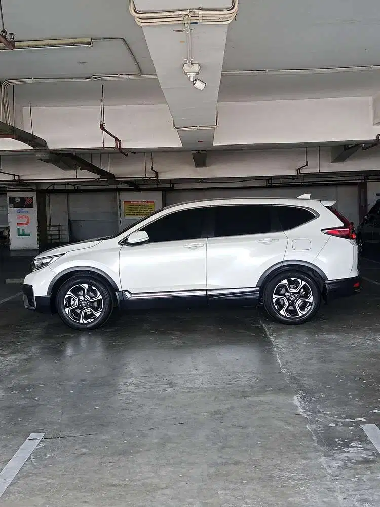 Honda CRV 2.0 2022 Putih