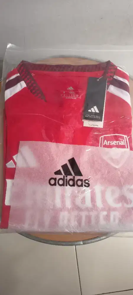 JERSEY ARSENAL TERBARU