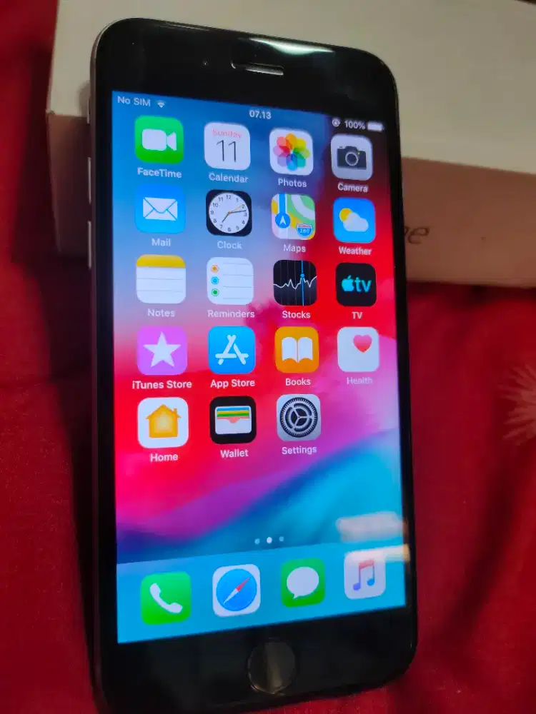 iPhone 6 Koleksi Mulus