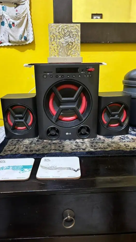 Speaker LG XBoom LK72B