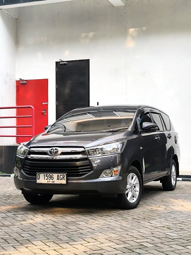 Kijang Innova 2.0 G AT Bensin 2018 matic