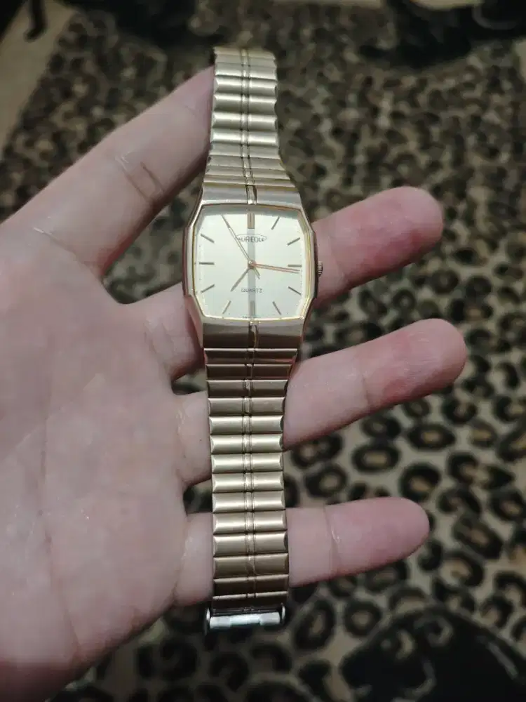 Aureole Swiss Quartz